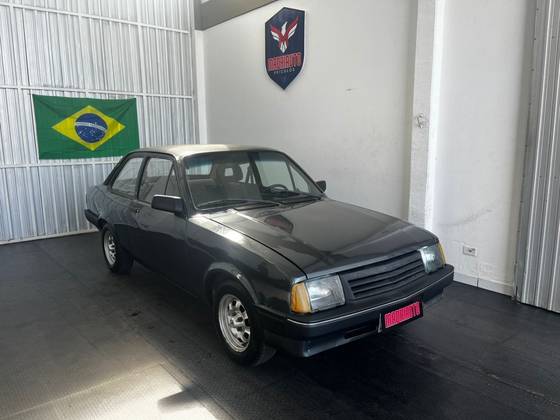 CHEVROLET CHEVETTE 1.0 JUNIOR 8V GASOLINA 2P MANUAL CHEVROLET CHEVETTE 1.0 JUNIOR 8V GASOLINA 2P MANUAL